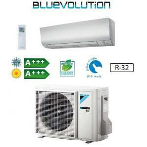 Climatizzatore condizionatore inverter kit mono parete serie m 9000 btu split a&#43;&#43;&#43; sb.ftxm25m/rxmm