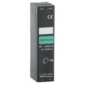 Gs-40/480-0 rele statico 40a 480v relé allo stato solido con comando logico f022278