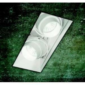 Apparecchi per l'illuminazione faretto sd-602 incasso a scomparsa gu5,3 bianco 0301171360007