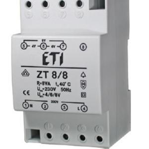 Trasformatore mono sic. eu ip20 12-24v 50va f.pw ipb00050ee20