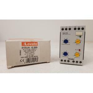 Rele' relay amperometrico dla1 220v 10a