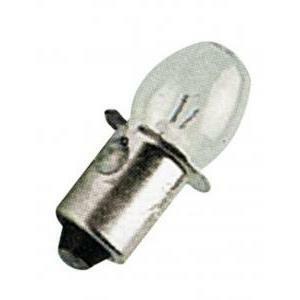 Lampada flangia 3,5v 0,5a per torce s.615