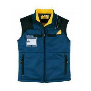 Gilet mnv-338 navy tg.m