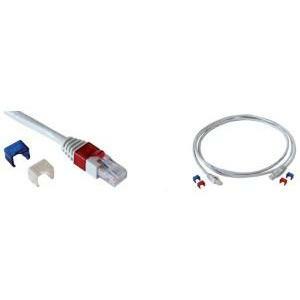 Patch cord rj45-rj45 cat.6 ftp 1mt 2005071