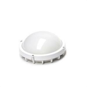 Plafoniera led prima tonda stagna d.171mm 12w 4000k 905lm ip65 pr-121640