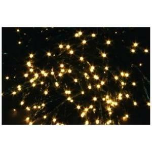 Decorazione natalizie luci natale catena 192 led bianco 14309933