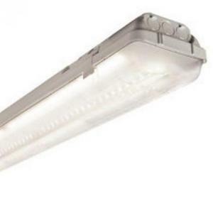 Plafoniera stagna led 6400lm 840 doppio mod. led 31325n