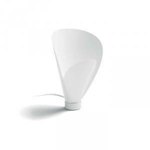 Lampada da tavolo smart volume white abtjour soggiorno 4087931pn