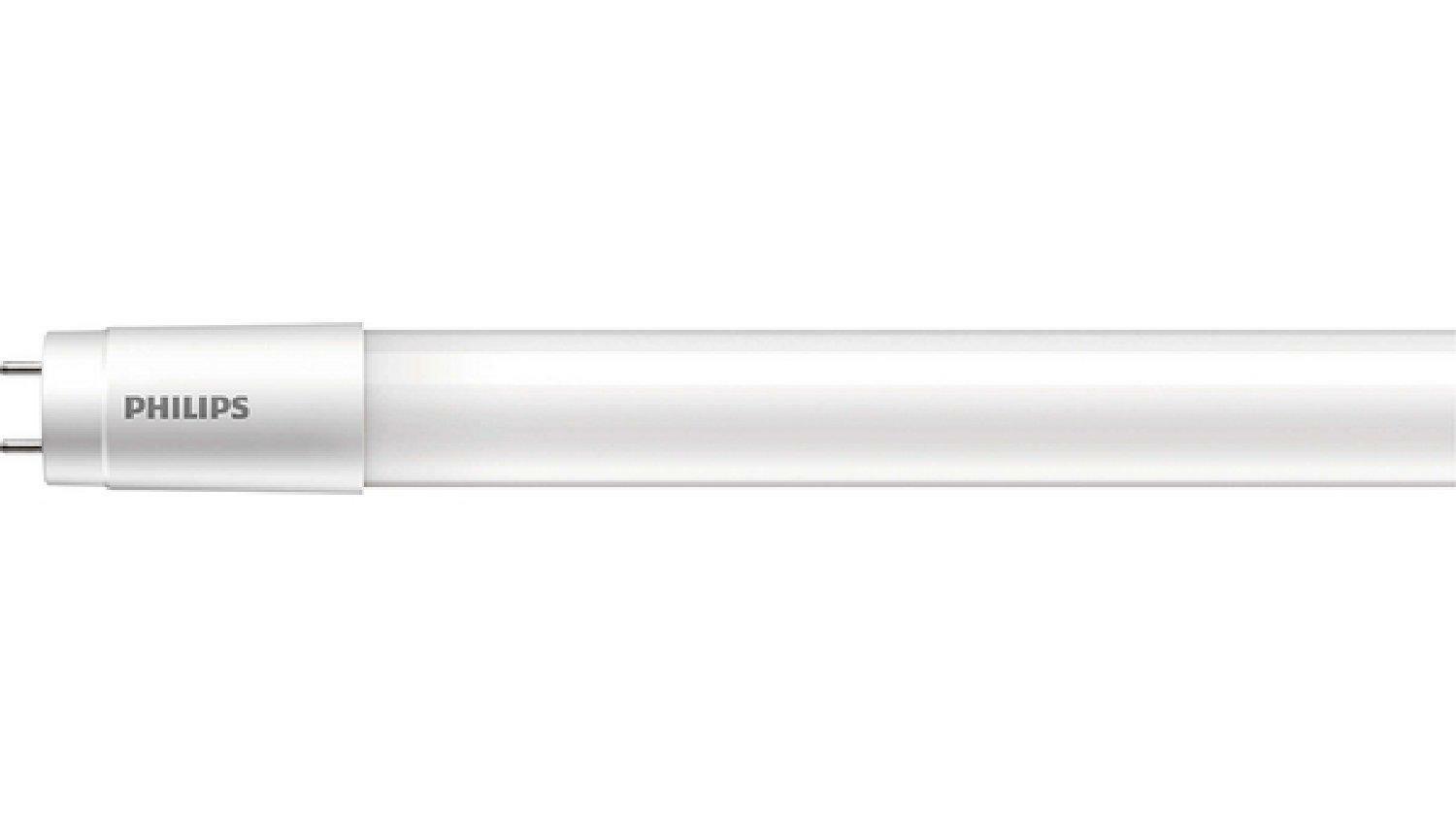 philips philips lampada a led/multi led corepro ledtube 600 mm 8w865 c g corepro ledtube em/mains a+ core18865 - foto 1