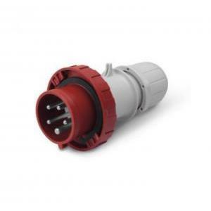 Spina volante 3p+t 63a 6h ip67 optima cee 218.6336