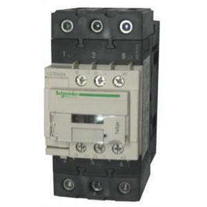 Contattore per comando di motori everlink 3p 40a 24v ca lc1d40ab7