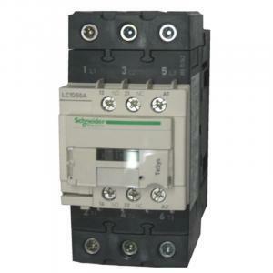 Contattore per comando di motori everlink 3p 50a 24v ca