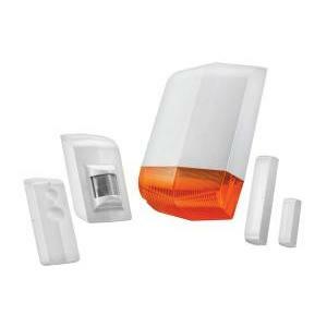 Ki allarme wireless security system alset-2000 completo 71116