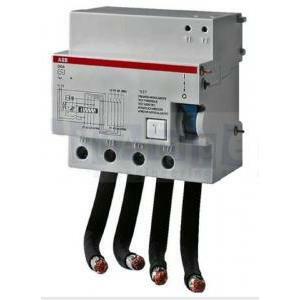 Dda64 80-100a 30ma blocco differenziale accoppiabile agli interruttori magnetotermici kv 904 4