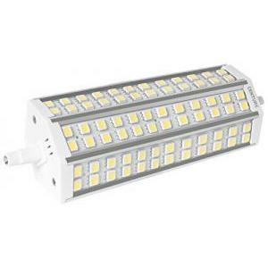 Lampada exa flat led 189 mm 15w r7s 4000k exa-151840