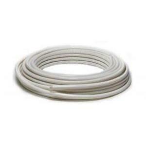 Tubo rame clima preisolato singlolo d 0,80 mm 1/4 tub14-080