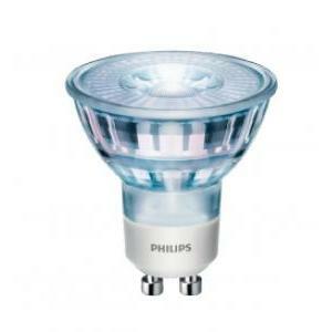 Lampade professionali lampada led classic corepro ledspot 4.6-50w gu10 827 36d clagu105082736