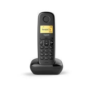 Telefono cordless  a170 black nero a 170 b