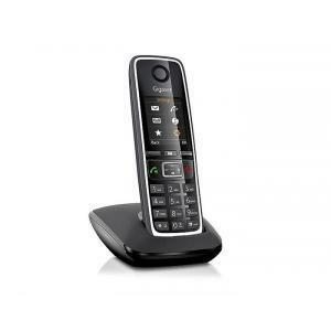 Telefono cordless gigaset c530 ampio display a colori c530