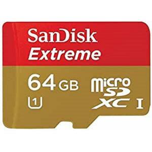 Sdxc 64gb classe 10 extreme uhs-3100563 0616235