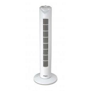 Ventilatore a torre oscillante h80cm torretta da terra 3 velocita' con timer, h 80 cm  ph81