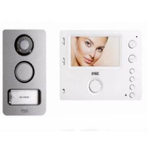 Kit videocitofono  2fili  bif miro vv/mikra 1722/84