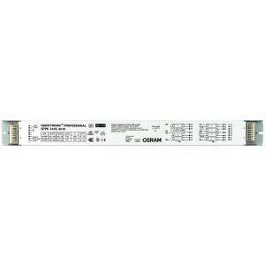 Alimentatore elettronico per lampade fluorescenti qt-fit8 3x18,4x18/220-240 unv1  ballast  qtfit834x18