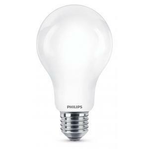 Lampade professionali lampadina led led classic classe di efficienza a++ 100w a67 ww fr nd 1ct/1 incaled incaled100