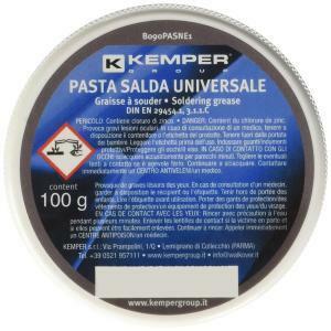 Pasta salda gr.100 universale in blister neutra ofpastsal