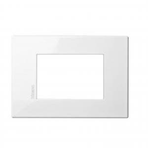 Placca 3m bianco axolute air hw4803hd