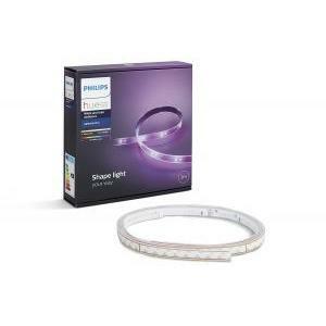 Consumer lighting hue lightstrip striscia plus 200 cm striscia led estendibile 7190155ph