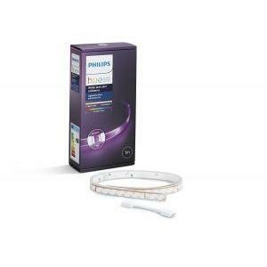 Hue lightstrip plus 1metro extension striscia led estendibile 7190255ph