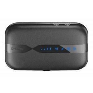 Router portatile 4g lte wifi nero dwr-932