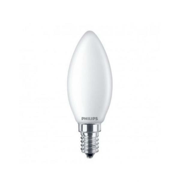 philips philips lampade professionali cla ledcandle nd 2.2-25w b35 e14 fr incacan25 - foto 1