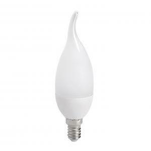 Lampade professionali cla ledcandle nd 2.2-25w ba35 e14 f incaven25