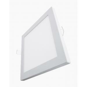 Pannello led frisbbe quadro 180x180 12w 4000k 960lm frbs-121840