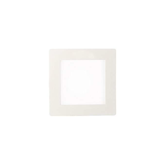 ideal lux ideal lux lampada da parete applique groove 10w square 3000k 123981 - foto 1