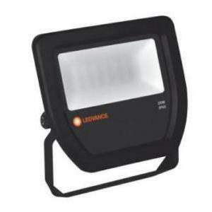 Faretto proiettore floodlight led 20w/3000k bk 100deg ip65 flood20830bg2