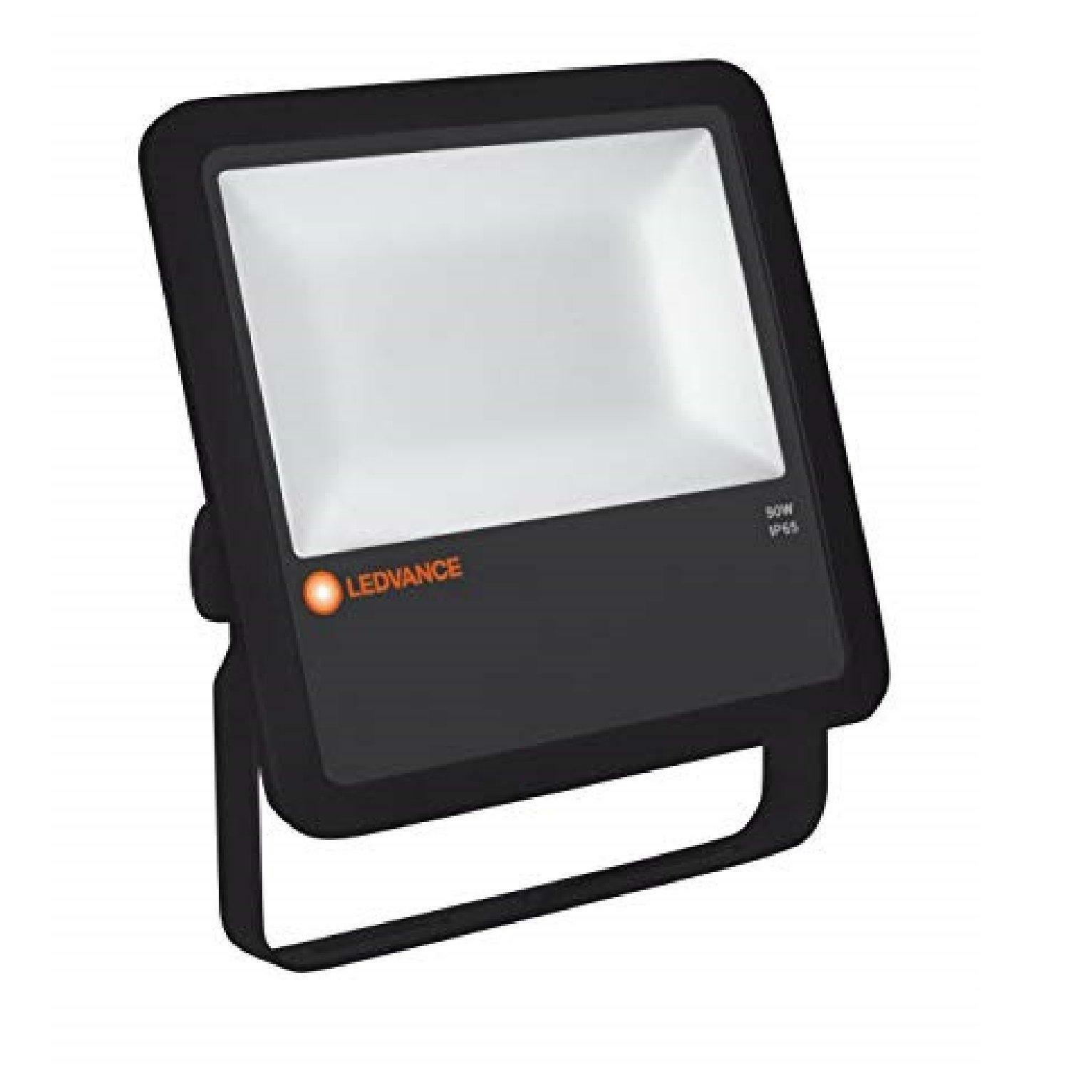 osram osram ledvance proiettore floodlight led 90w/4000k bk 100deg ip65 - foto 1