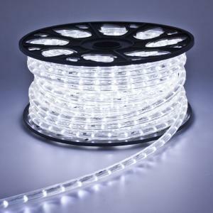 Tubo luminoso led costo 1 metro tub led bianco 13mm 2 fili 15318000