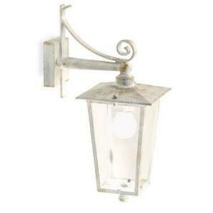 Illuminazione da parete applique in basso linea white 421/26