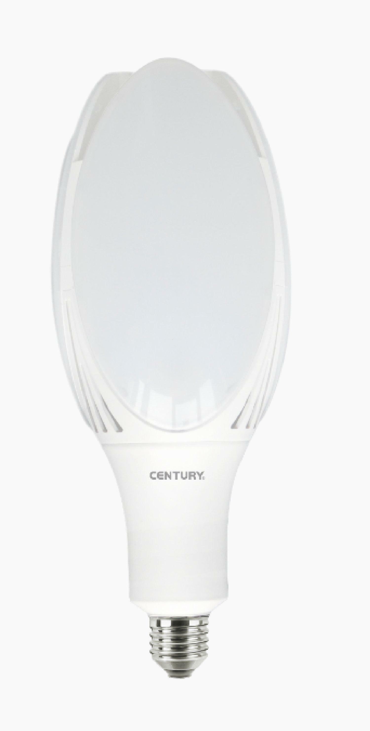 century century lampadina speciale led lotus 50w e27 4000k 4750lm ip20  lts-502740 - foto 1