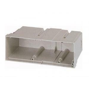 M22-h5 cassette incasso 5 fori, grigio 216552