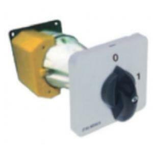 Interruttore blocco porta 0-1 4p 20a cs20-04b-54s