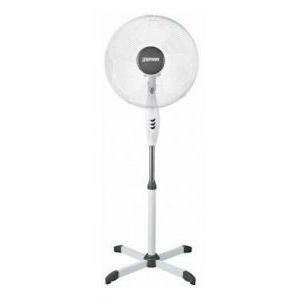 Piantana palo 40 base h133 con luce nott 3 velocita' 45w pba41p