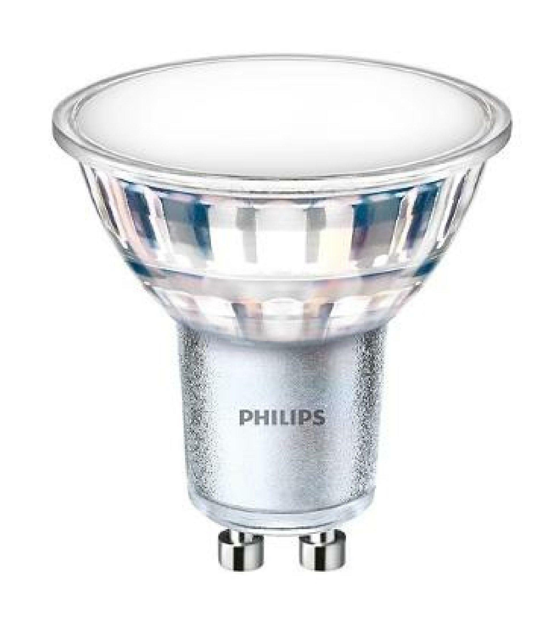 philips philips lampada led corepro ledspot 550lm gu10 865 120d clagu1070865120 - foto 1