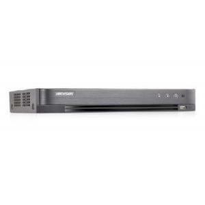 Dvr videoregistratore per sistemi di videosorveglianza ds-7204huhi-k1 dvr 5mp senza hd