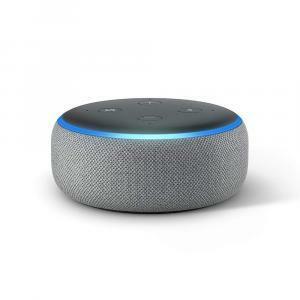 Echo dot 3 generazione altoparlante assistente vocale amazon alexa echo dot-3 b0792mhlm4